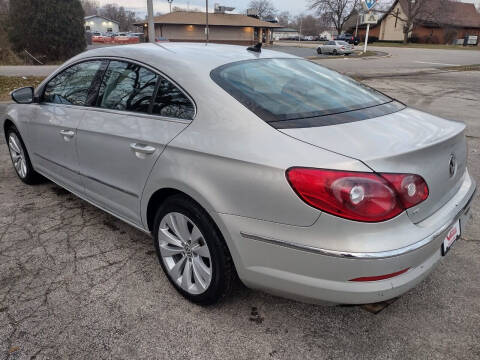 2010 Volkswagen CC Sport PZEV