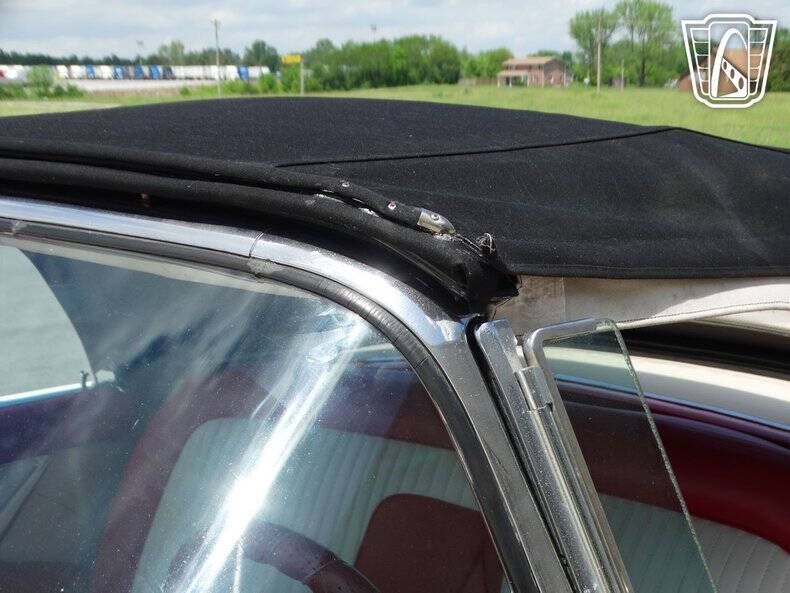 1956 Ford Thunderbird