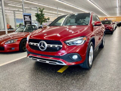 2021 Mercedes-Benz GLA for sale at Dixie Motors in Fairfield OH