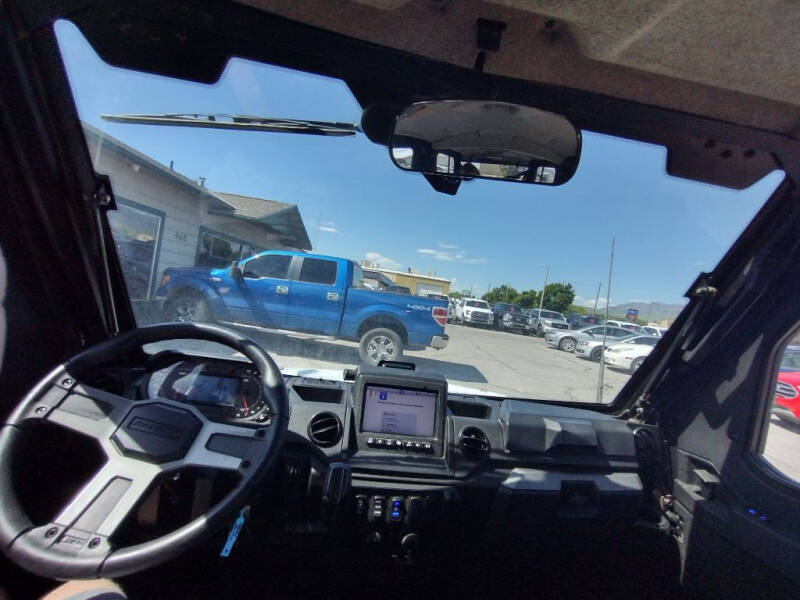 2021 Polaris RANGER 1000XP