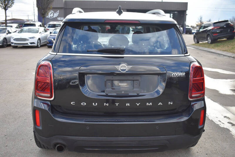 2022 MINI Countryman Cooper ALL4