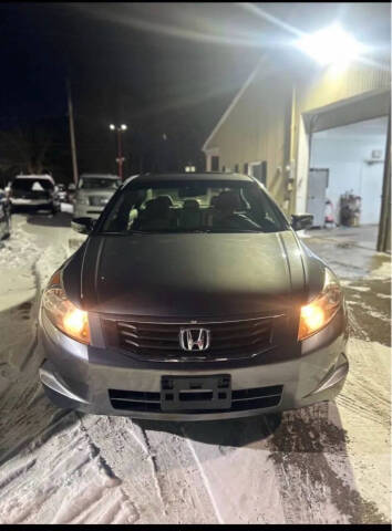 2008 Honda Accord