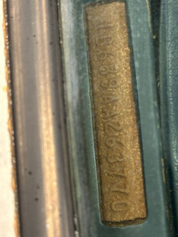 1980 Chevrolet Chevette