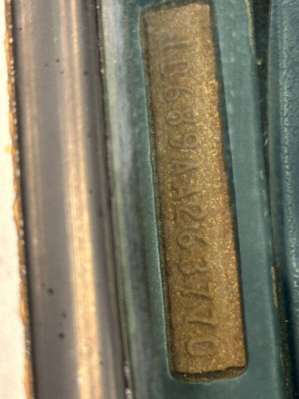 1980 Chevrolet Chevette