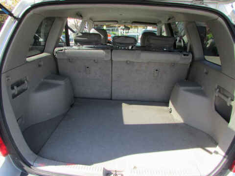 2001 Toyota Highlander