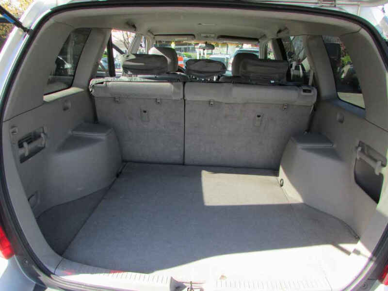 2001 Toyota Highlander