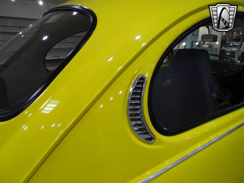 1971 Volkswagen Super Beetle