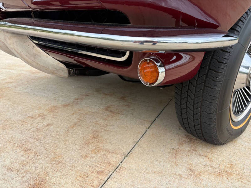 1966 Chevrolet Corvette