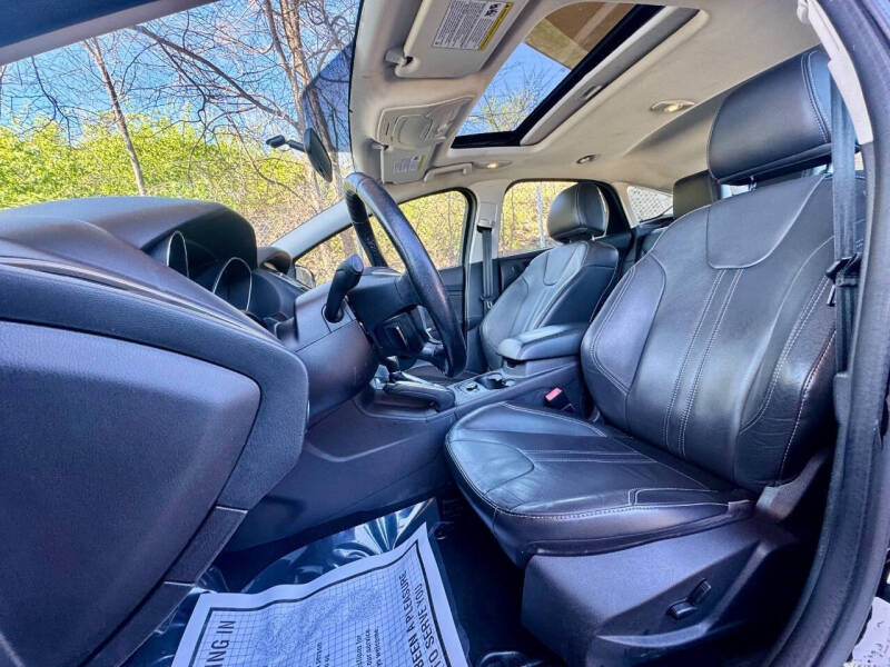 2013 Ford Focus Titanium