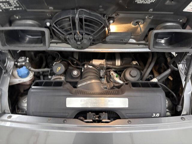 2009 Porsche 911 Carrera 4S