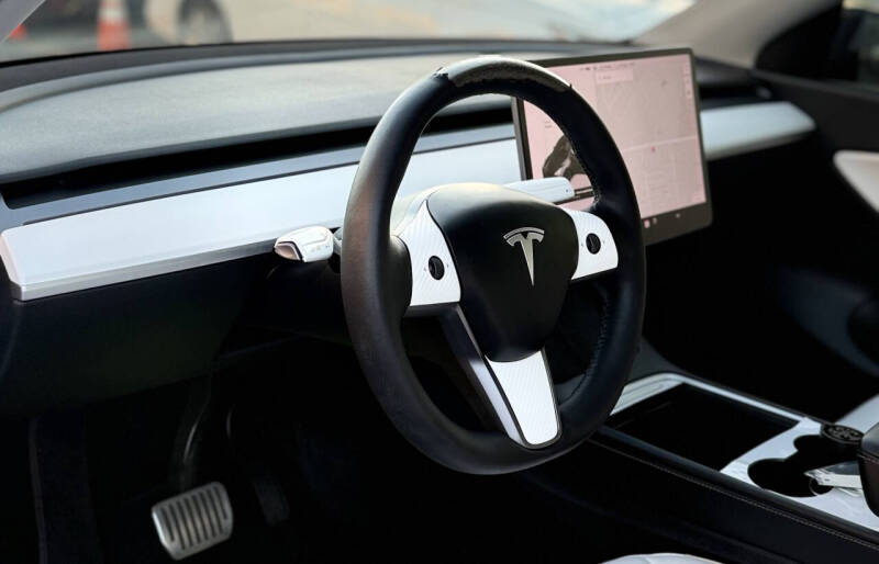 2021 Tesla Model Y Long Range