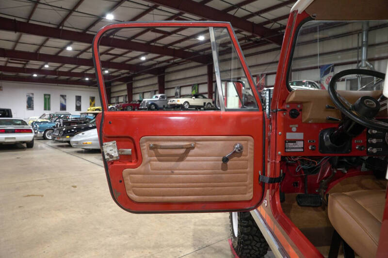 1979 Jeep CJ-7