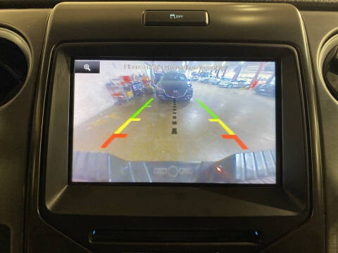 2014 Ford F-150 SVT Raptor