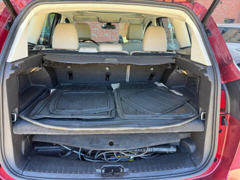 2013 Ford C-MAX Energi SEL