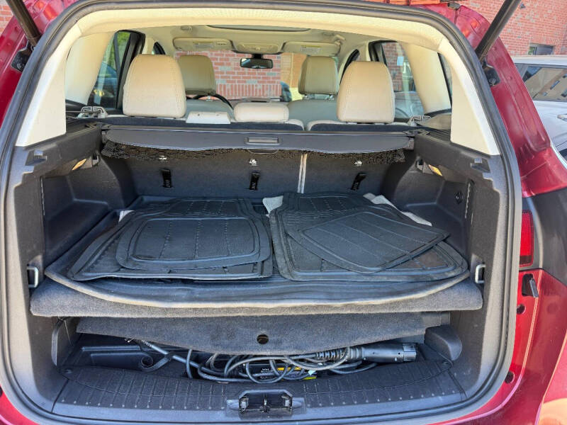 2013 Ford C-MAX Energi SEL