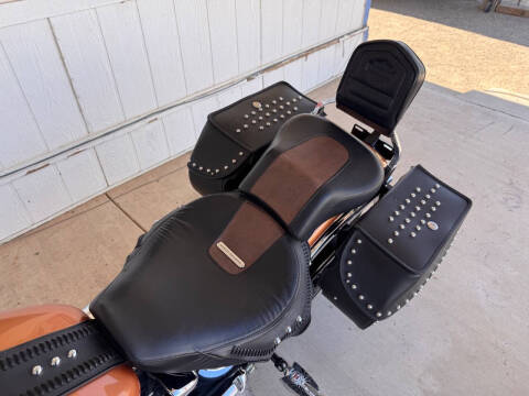 2008 Harley-Davidson Fat Boy