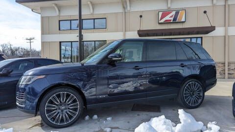 2019 Land Rover Range Rover for sale at Auto Assets in Powell OH