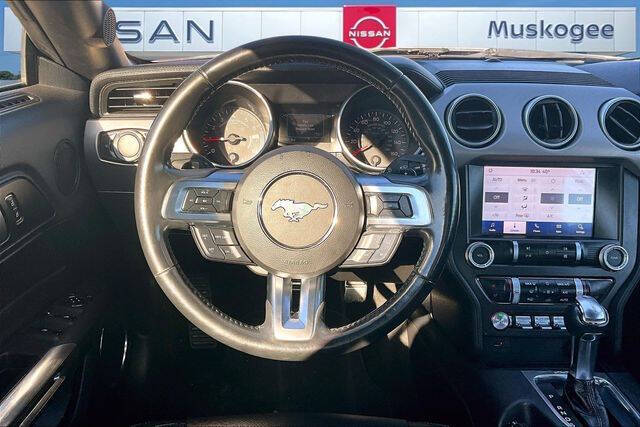 2020 Ford Mustang EcoBoost Premium