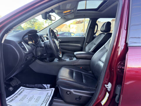 2019 Dodge Durango GT Plus