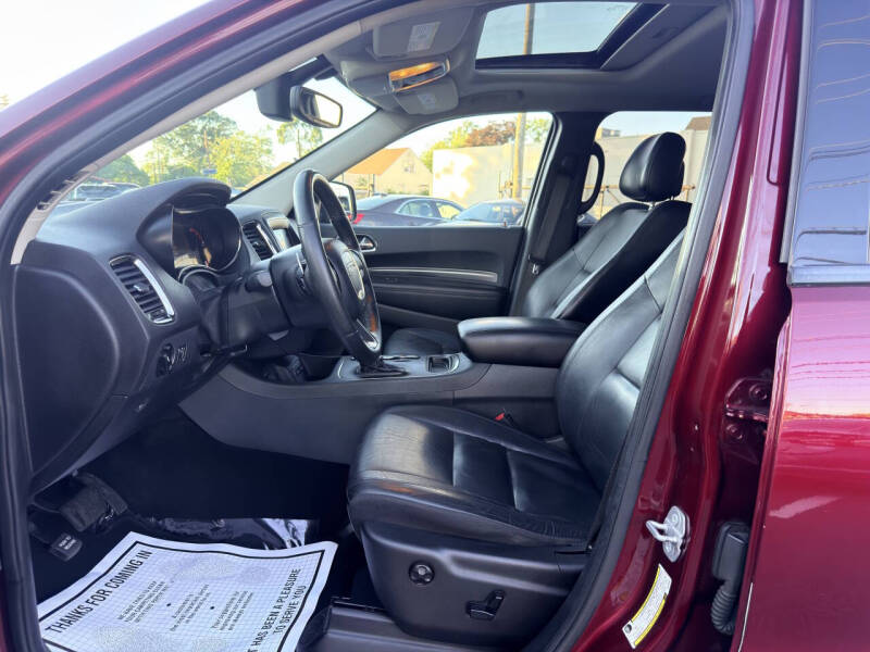 2019 Dodge Durango GT Plus