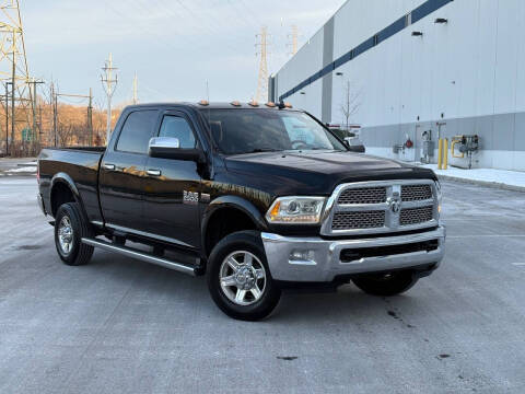 2013 RAM 2500 Laramie