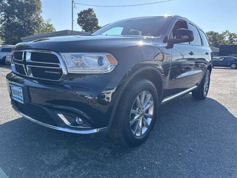 2017 Dodge Durango SXT Plus