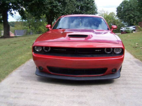 2017 Dodge Challenger