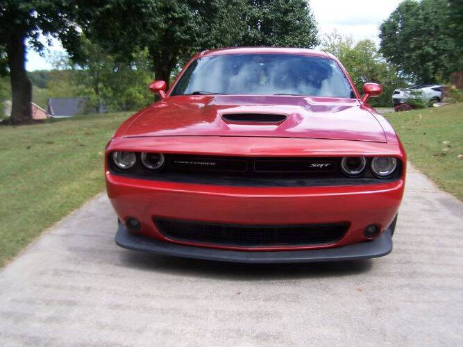2017 Dodge Challenger