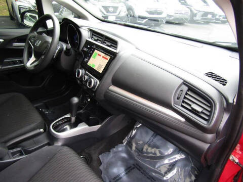 2019 Honda Fit EX