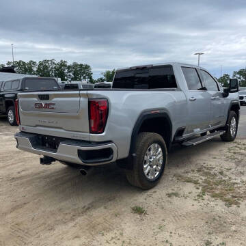 2020 GMC Sierra 2500HD