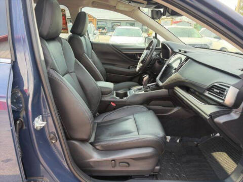 2024 Subaru Outback Touring XT