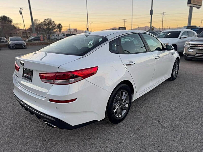 2019 Kia Optima