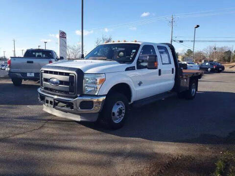 2013 Ford F-350 Super Duty