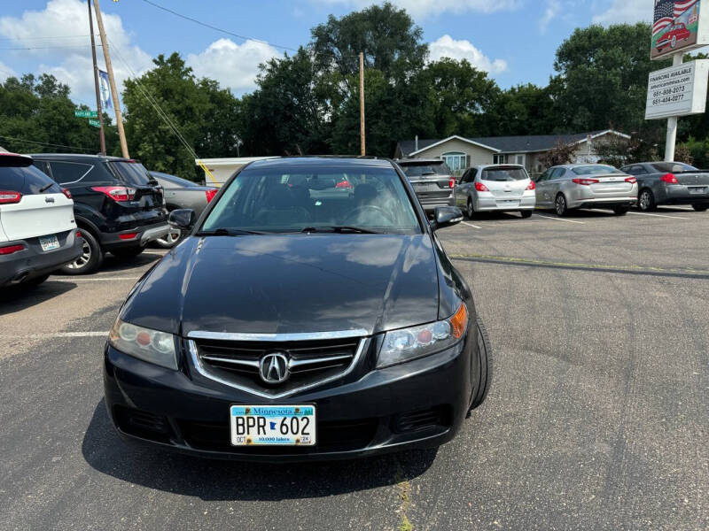 2004 Acura TSX for sale at Americars LLC in Saint Paul MN