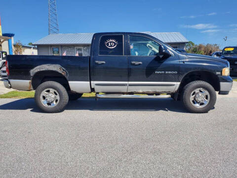 2004 Dodge Ram 2500 for sale at Mox Motors in Port Charlotte FL