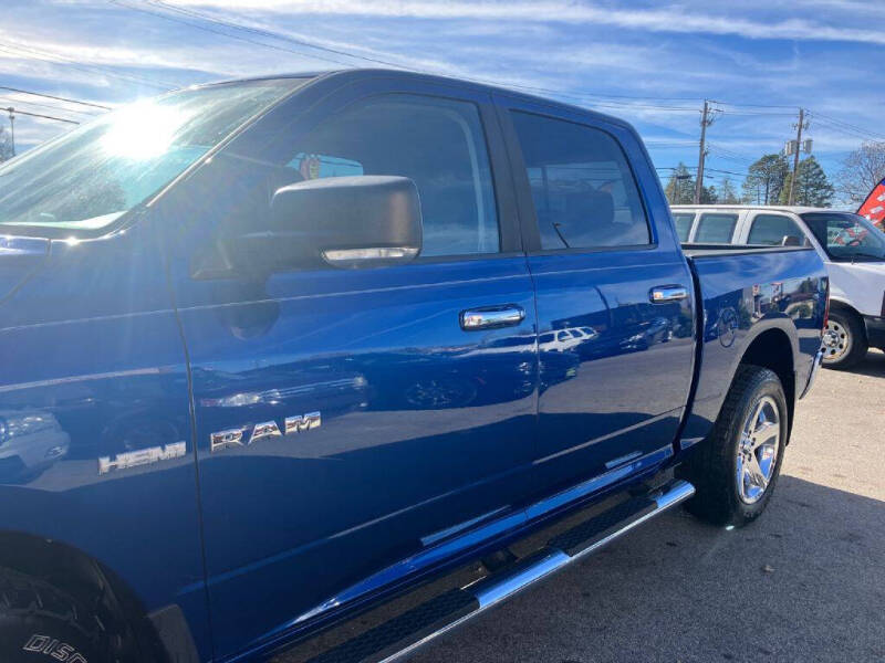2010 Dodge Ram 1500