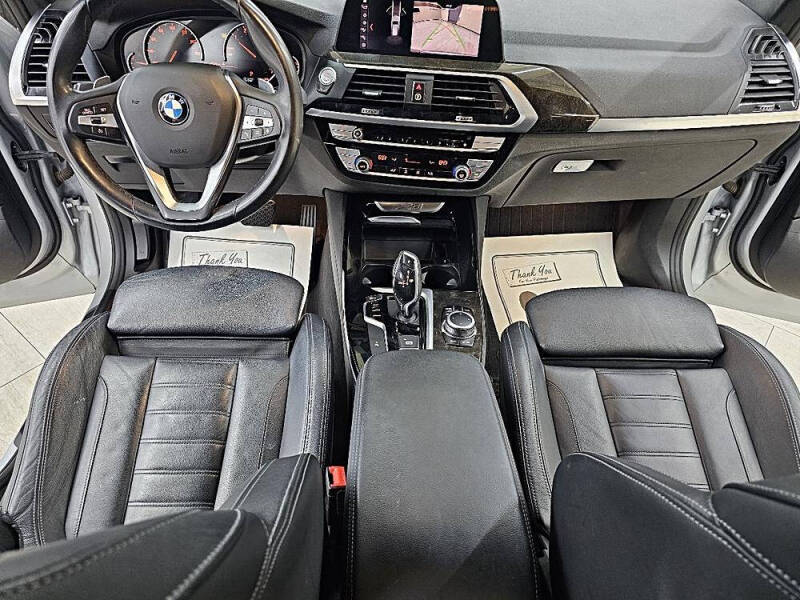 2020 BMW X3 sDrive30i