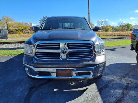 2016 RAM 1500 Big Horn