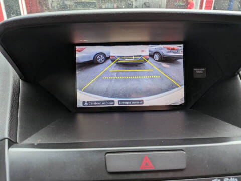 2013 Acura RDX w/Tech