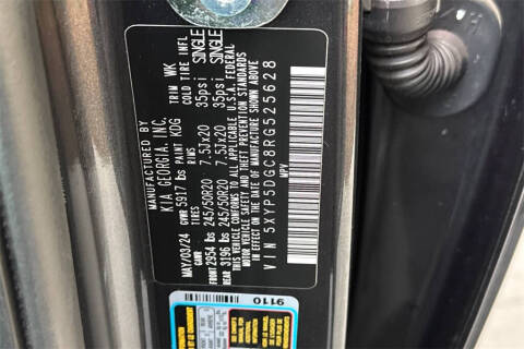 2024 Kia Telluride SX-Prestige X-Line