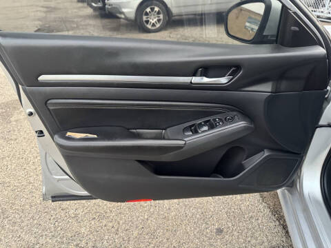 2019 Nissan Altima 2.5 SL