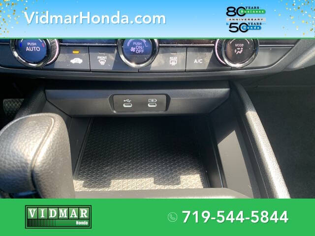 2023 Honda Accord LX