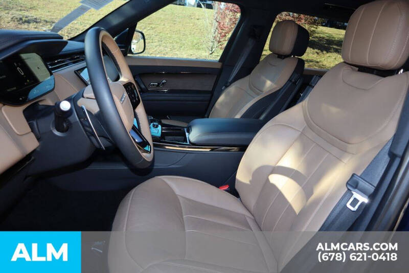 2023 Land Rover Range Rover Sport P400 Dynamic SE