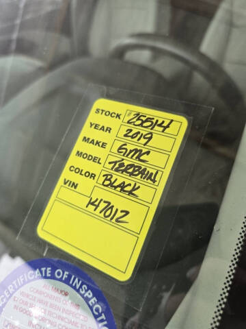 2019 GMC Terrain Denali