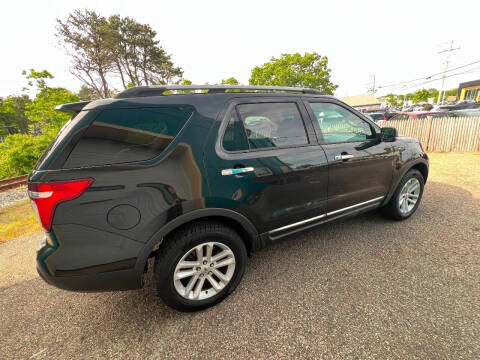 2015 Ford Explorer XLT