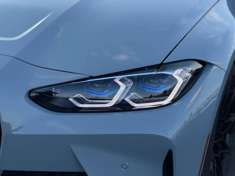 2022 BMW M3 Competition