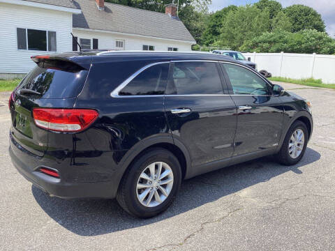 2017 Kia Sorento LX