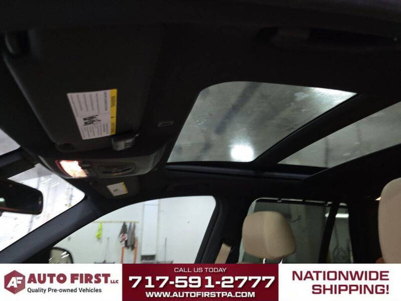 2017 BMW X3 xDrive35i