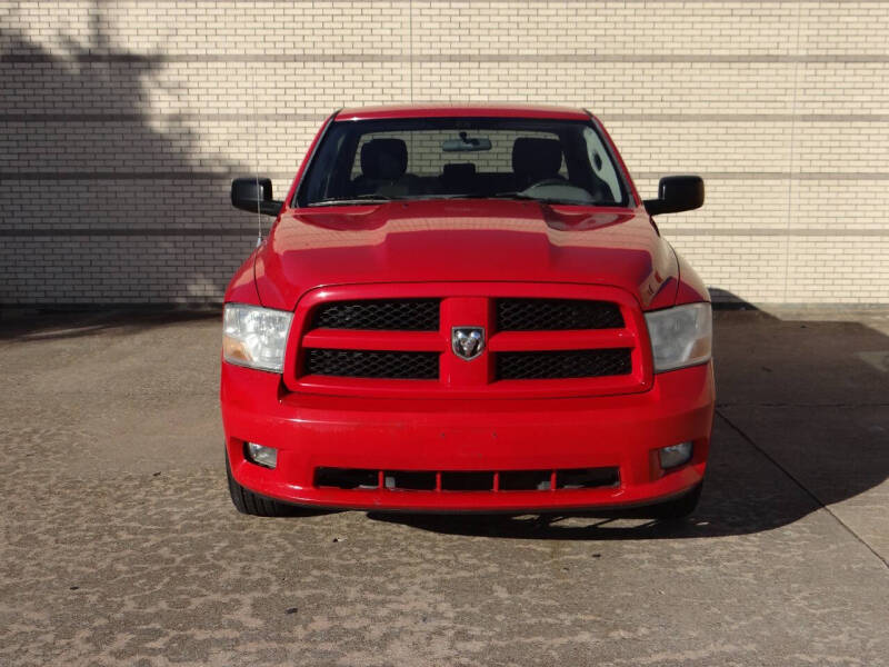 2012 RAM 1500 Express