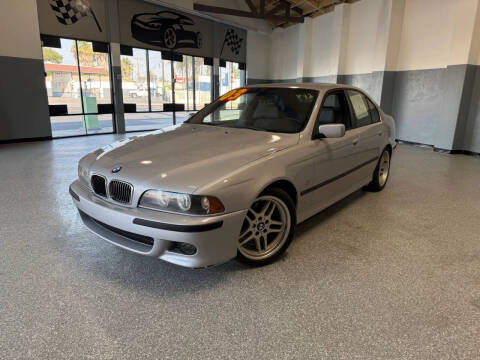 2003 BMW 5 Series 540i